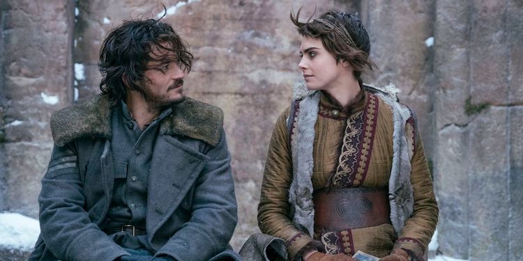 Carnival Row - zwiastun 2. sezonu serialu Amazona. Jest data premiery