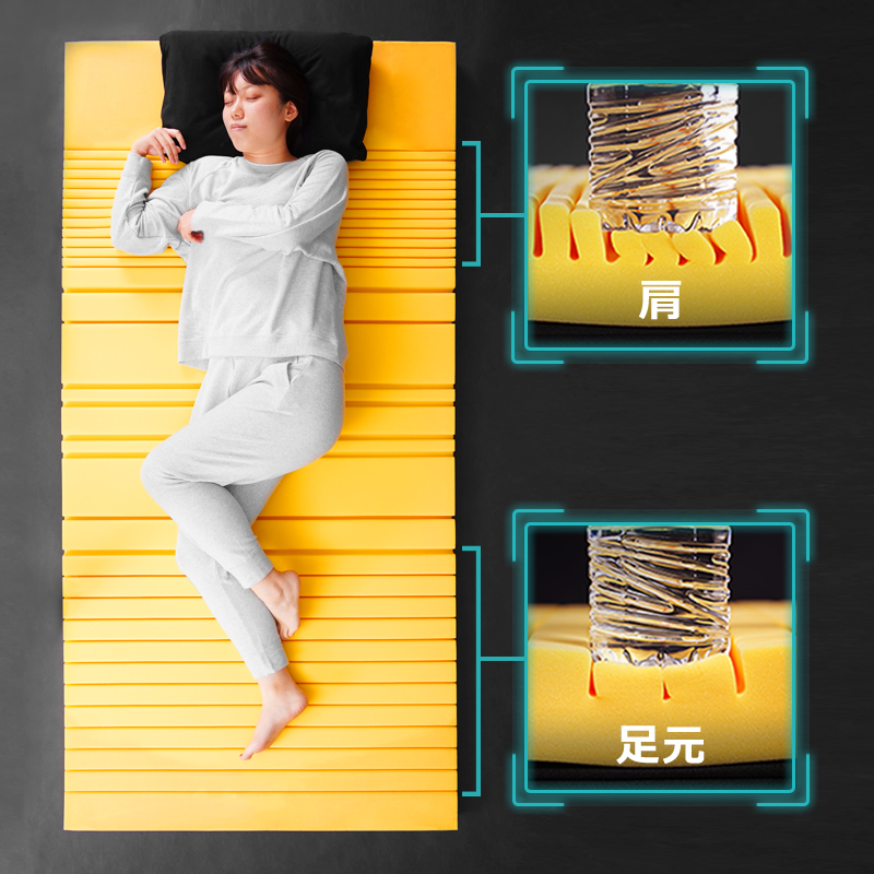 Gaming Mattress po gamingowych fotelach przyszedł czas na gamingowe