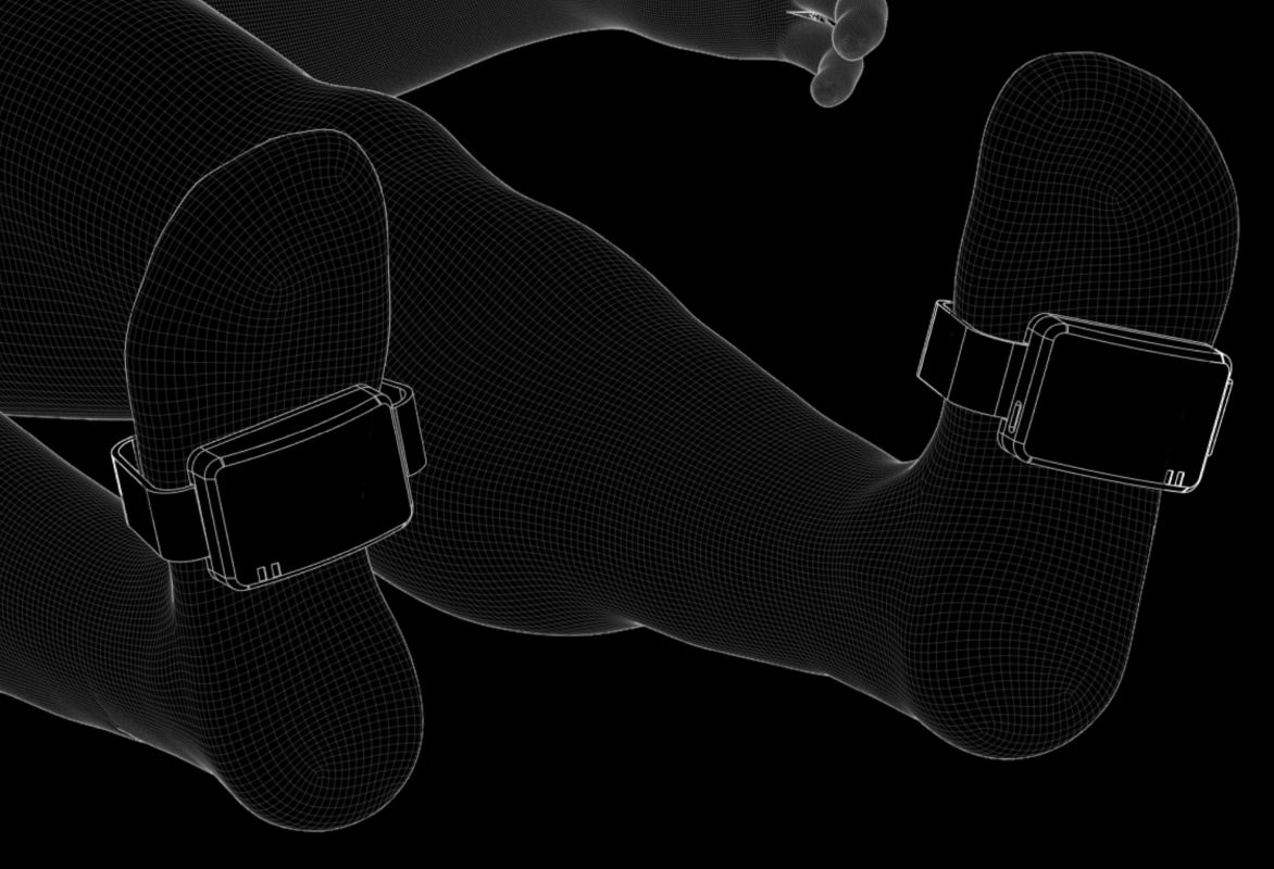 Powstały gogle VR, które obsłużymy... w łóżku