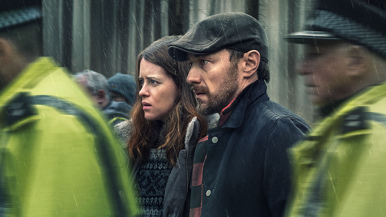 Mój syn - nowy film z udziałem Jamesa McAvoy'a. Co trzeba wiedzieć przed premierą w Polsce?