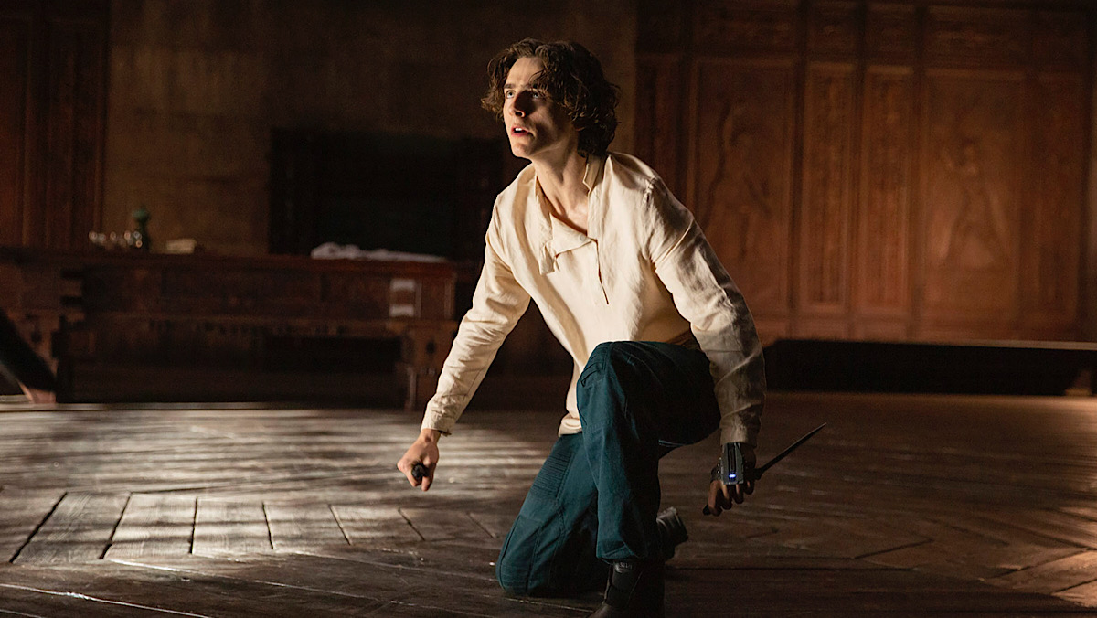 Shang-Chi nadal bezkonkurencyjny. Diuna podbija świat