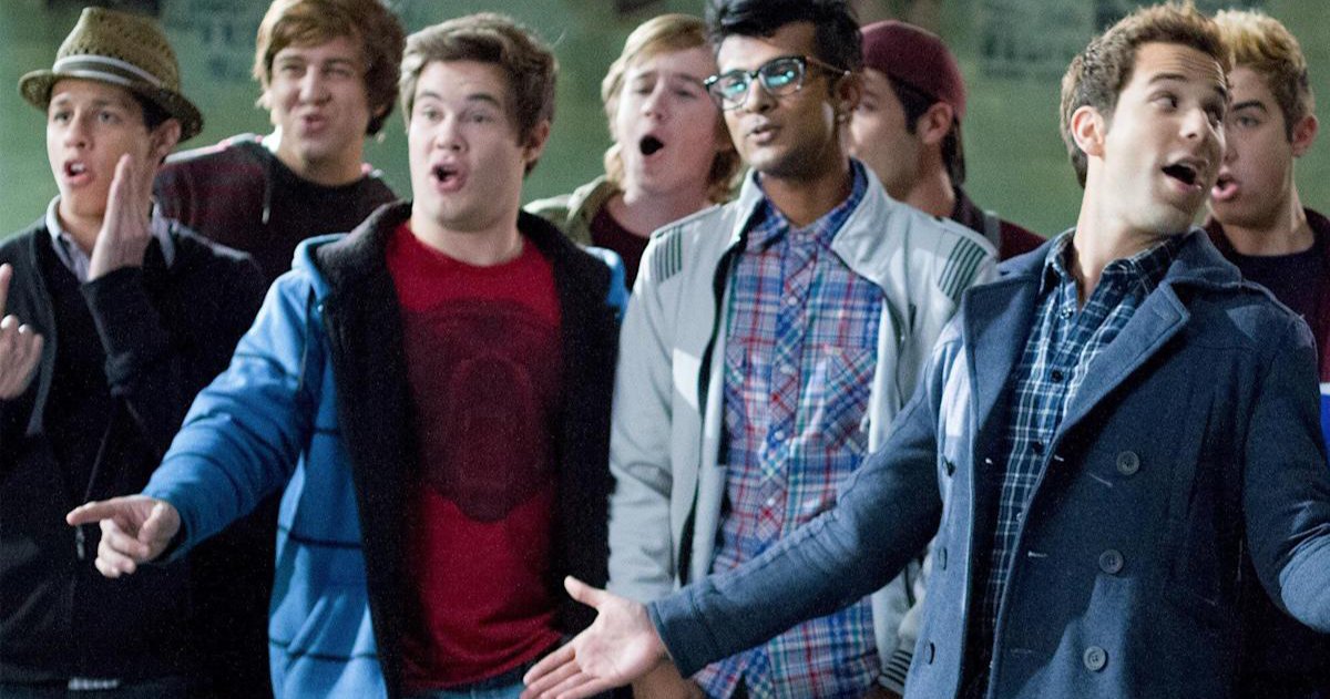 Pitch Perfect - kontynuacja jako serial. Pierwsze szczegóły