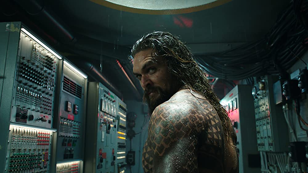 Minecraft - Jason Momoa gwiazdą filmowej adaptacji gry?