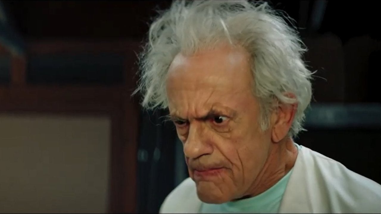     Rick i Morty - Christopher Lloyd i Jaeden Martell w nowych spotach promujących serial