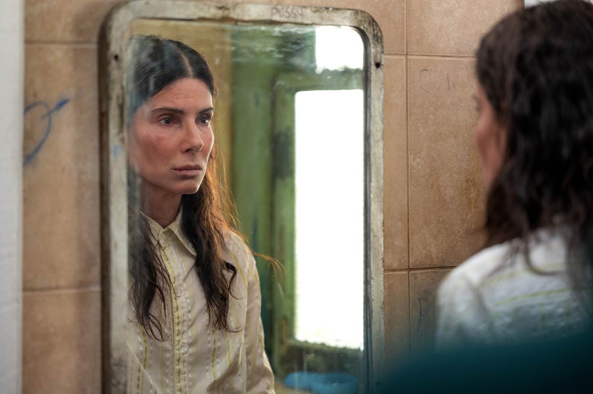     Niewybaczalne - zwiastun filmu Netflixa. Sandra Bullock jako była więźniarka