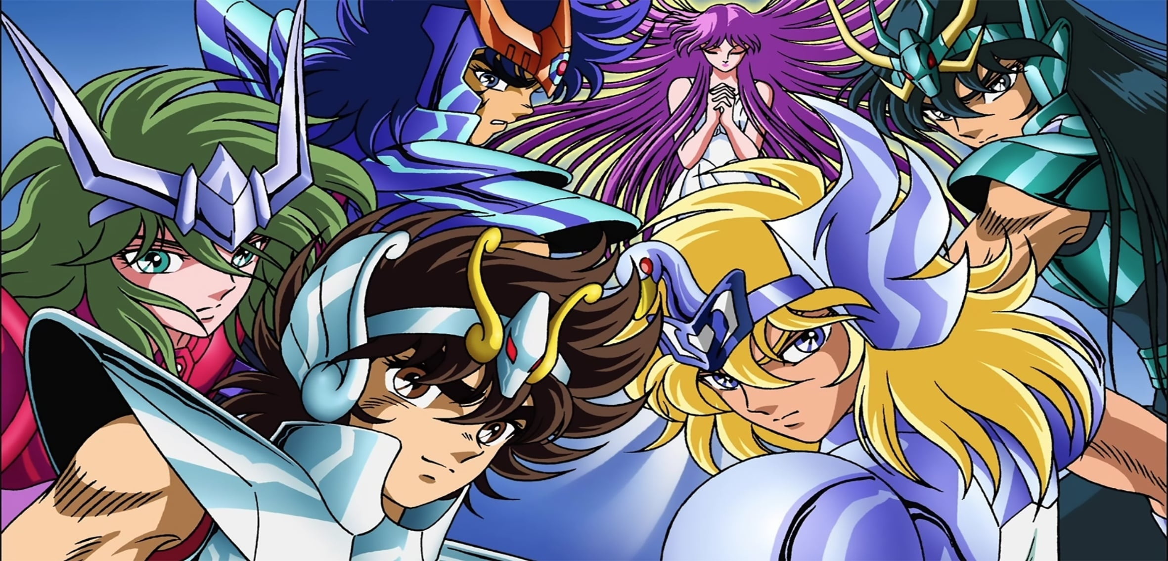 Rycerze Zodiaku - obsada aktorskiej adaptacji anime. Mamy komentarz Tomasza Bagińskiego