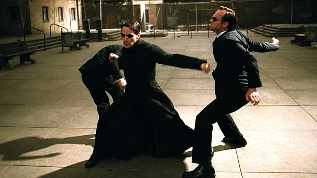 Matrix Reaktywacja - przełomowe sceny akcji nie przysłonią braku treści