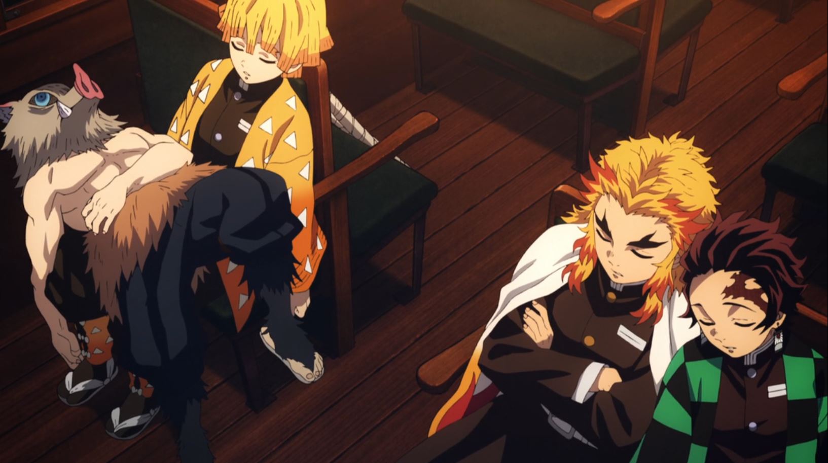 Demon Slayer: Kimetsu no Yaiba - sezon 2, odcinek 2 - recenzja