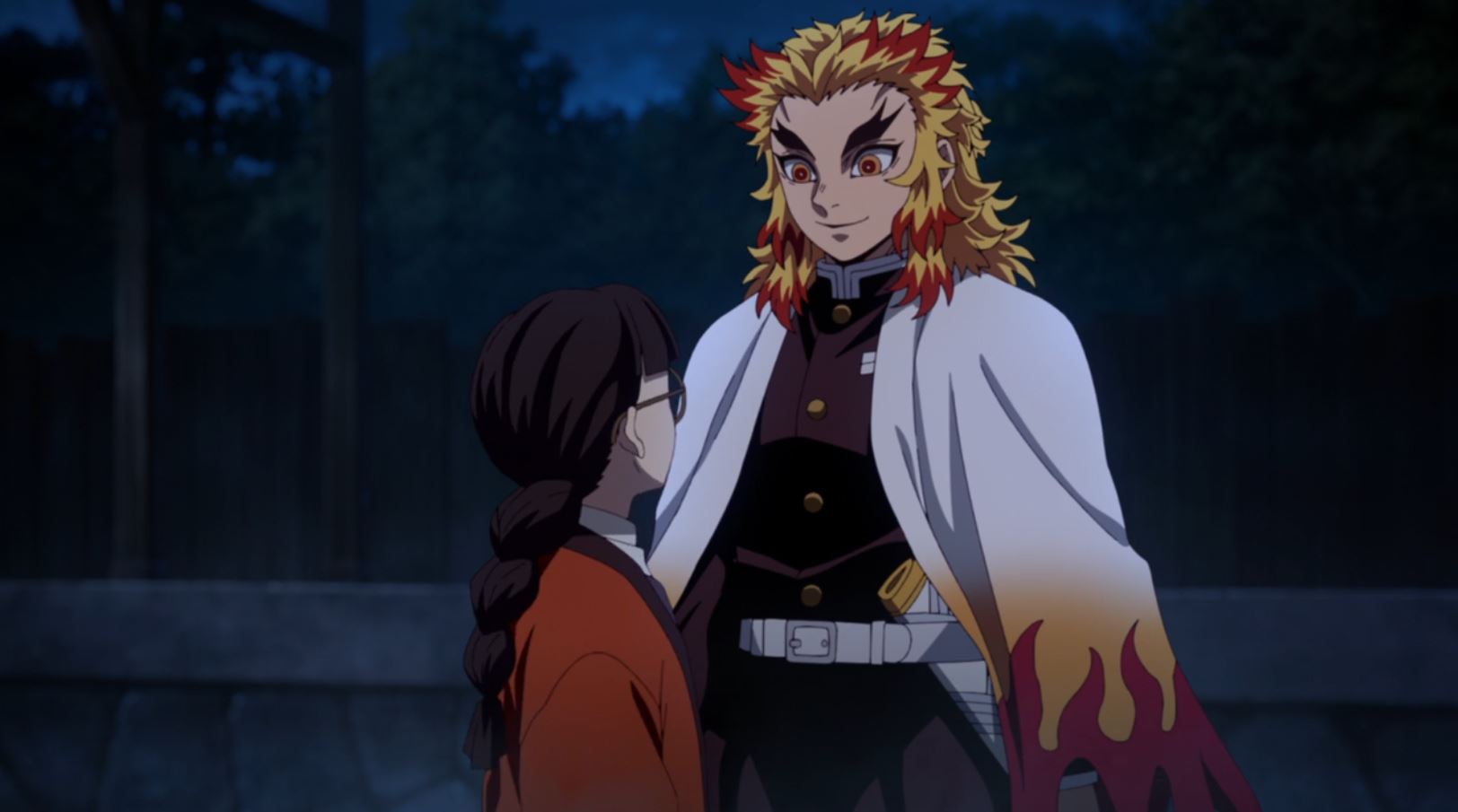 Kimetsu No Yaiba Sezon 2 Odc 1