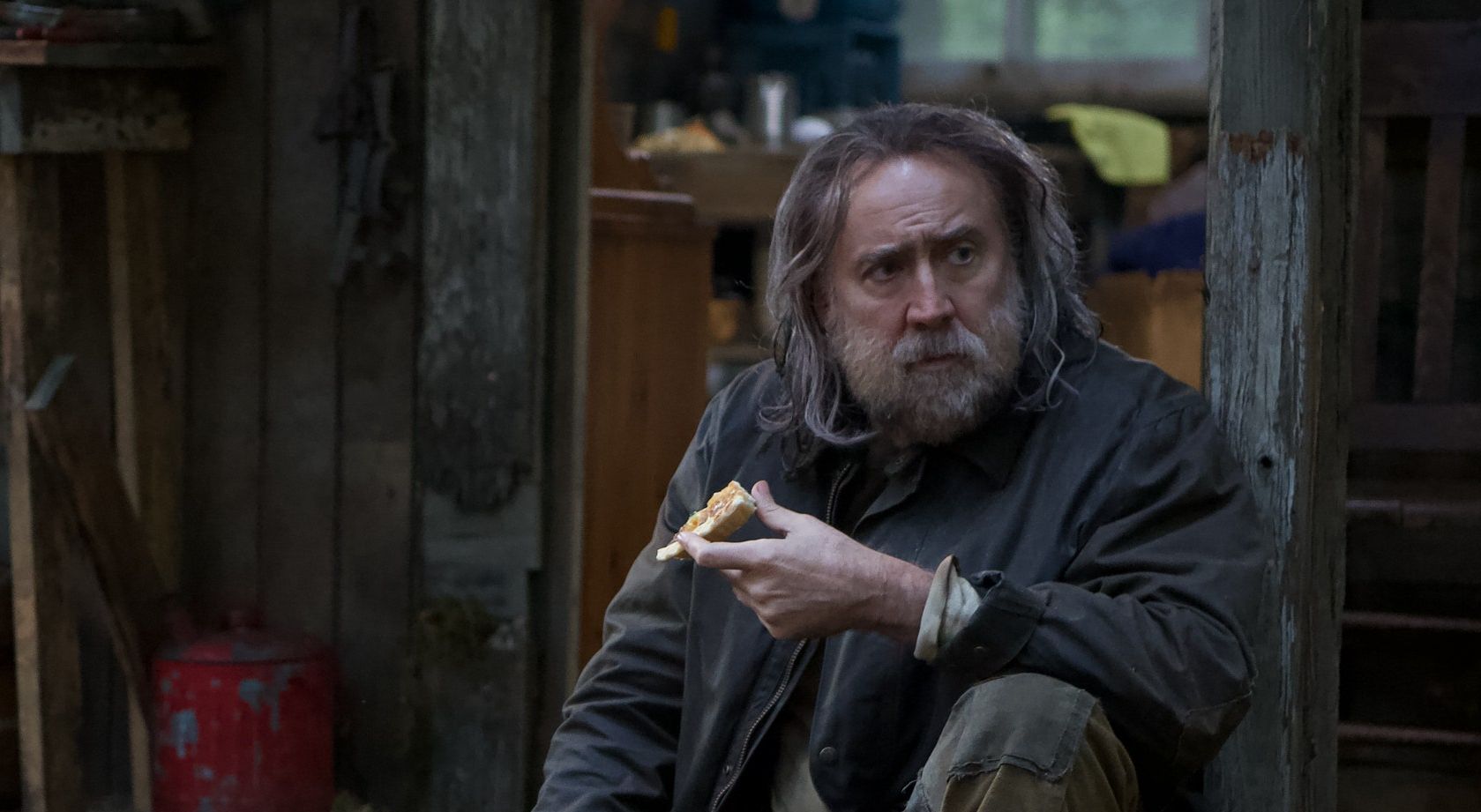     Butcher’s Crossing - Nicolas Cage na pierwszym zdjęciu westernu. Kolejna intrygująca rola