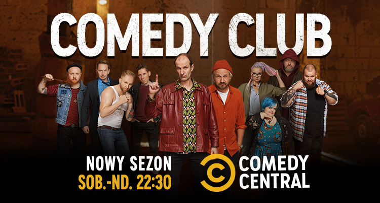     Comedy Central Polska obchodzi 15. urodziny. Z tej okazji odpalamy race i wcinamy kiełbasę