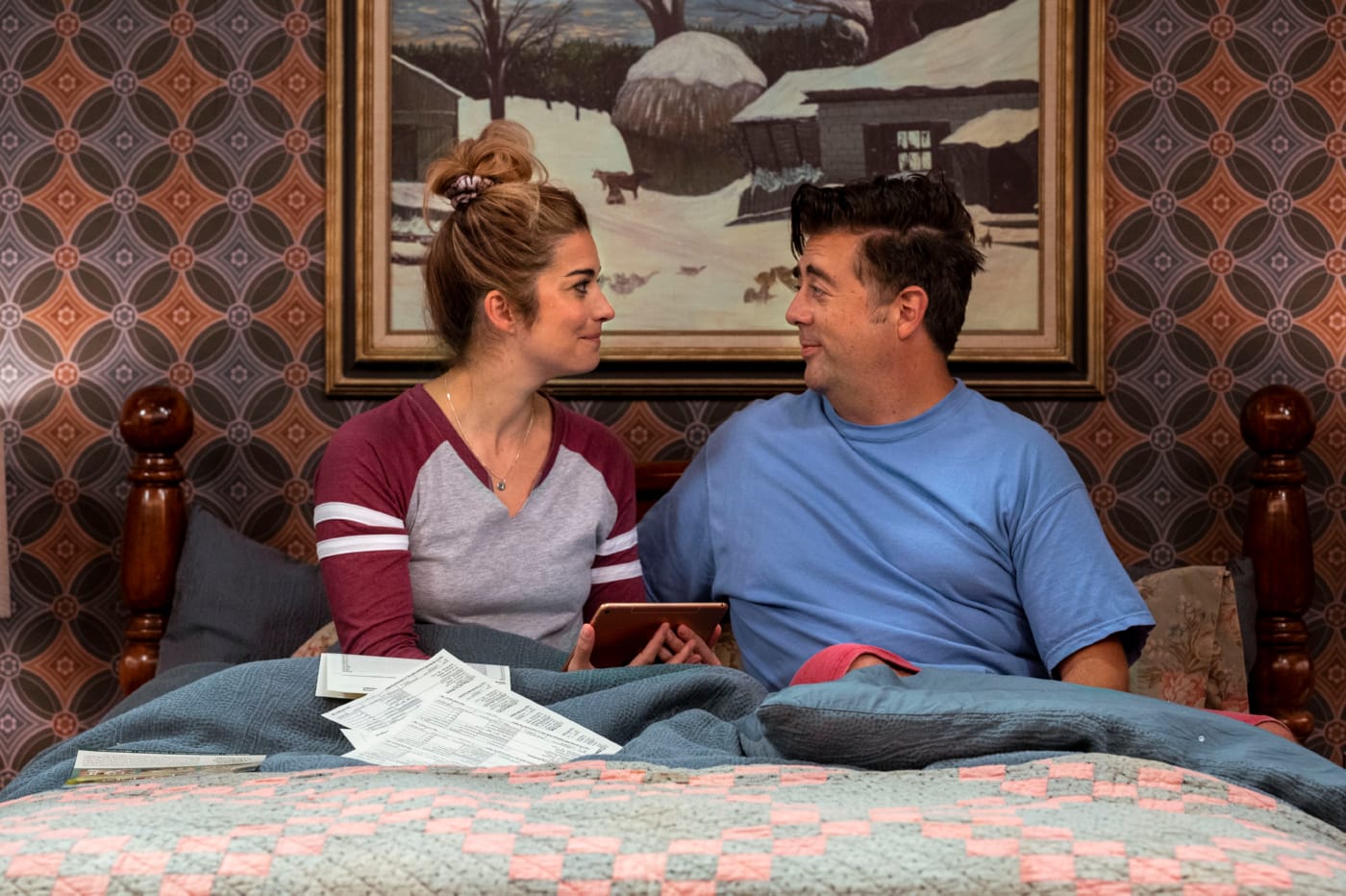     Chrzanić Kevina - serial zakończy się na 2. sezonie