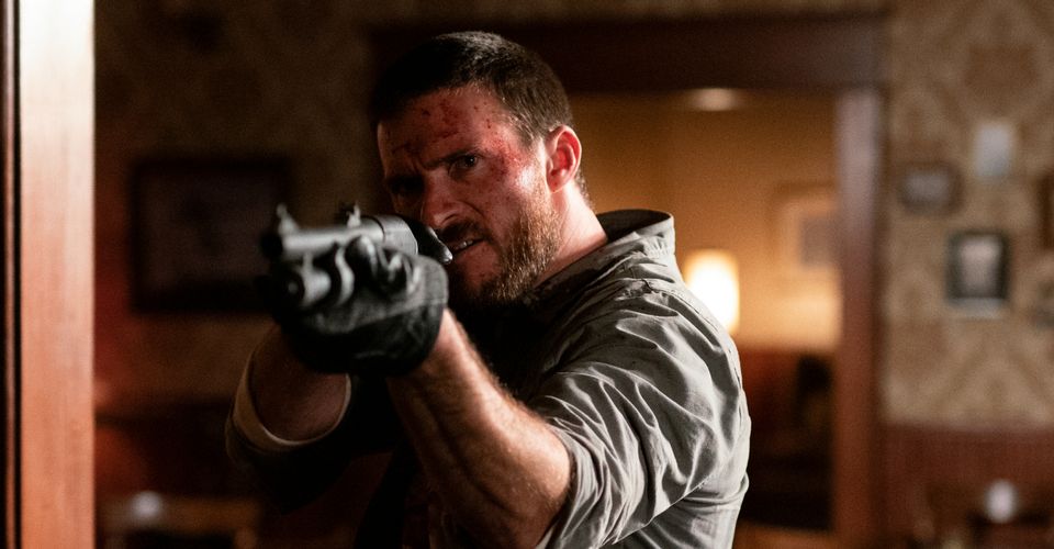 Dangerous - zwiastun thrillera. Scott Eastwood i Mel Gibson w obsadzie