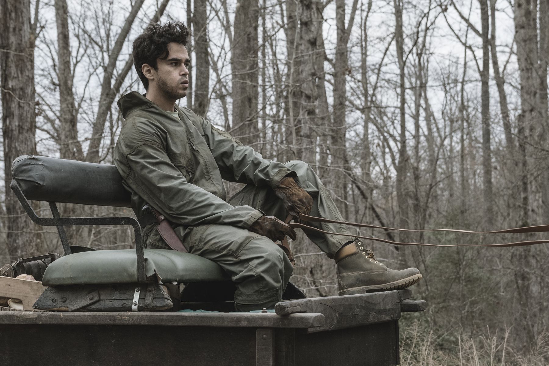 The Walking Dead: Nowy świat - teaser i zdjęcia z 3. odcinka. Nowe