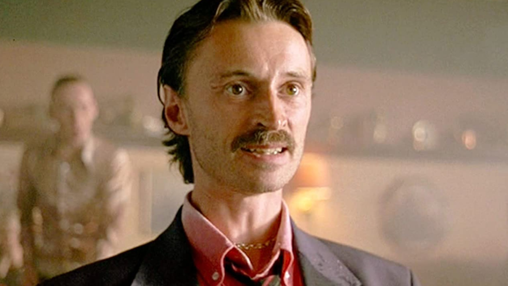 The Blade Artist: Robert Carlyle w obsadzie. Begbie powróci w kontynuacji Trainspotting