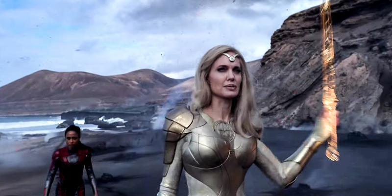 Eternals - nowe plakaty bohaterów. Czy pojawi się Black Knight?