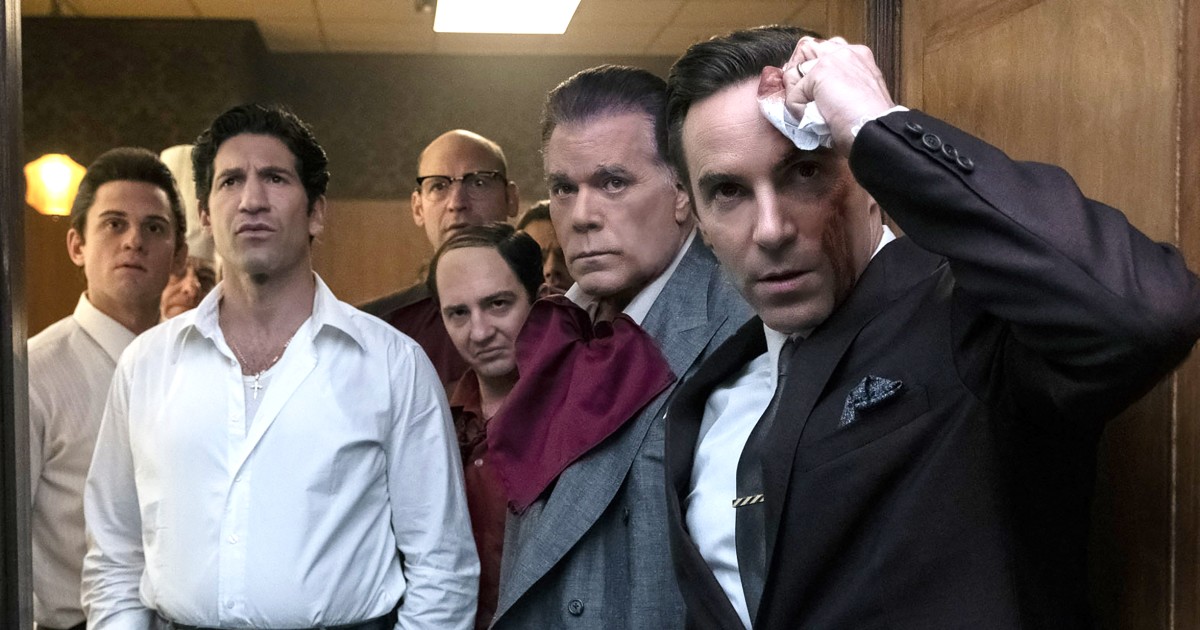 Wszyscy święci New Jersey - jaka oglądalność w HBO Max? Lepsza niż w kinach