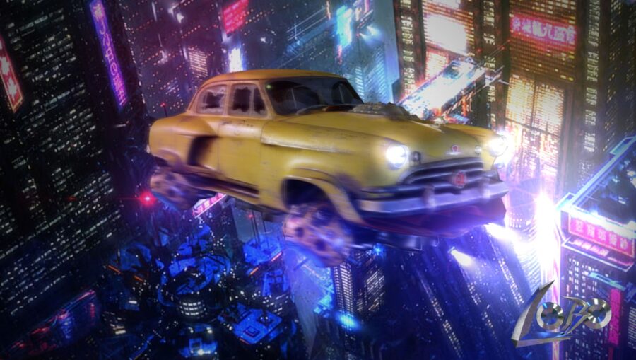     Lobo - tak mógł wyglądać serial animowany. Zobacz grafiki