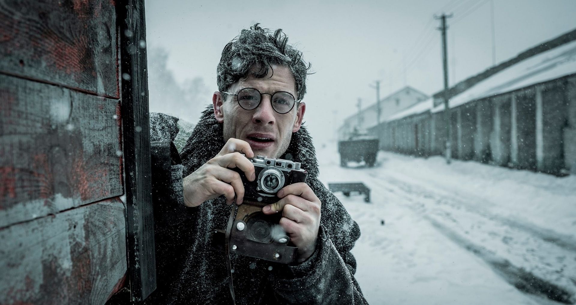     Obywatel Jones - atak chuliganów podczas projekcji filmu w Rosji