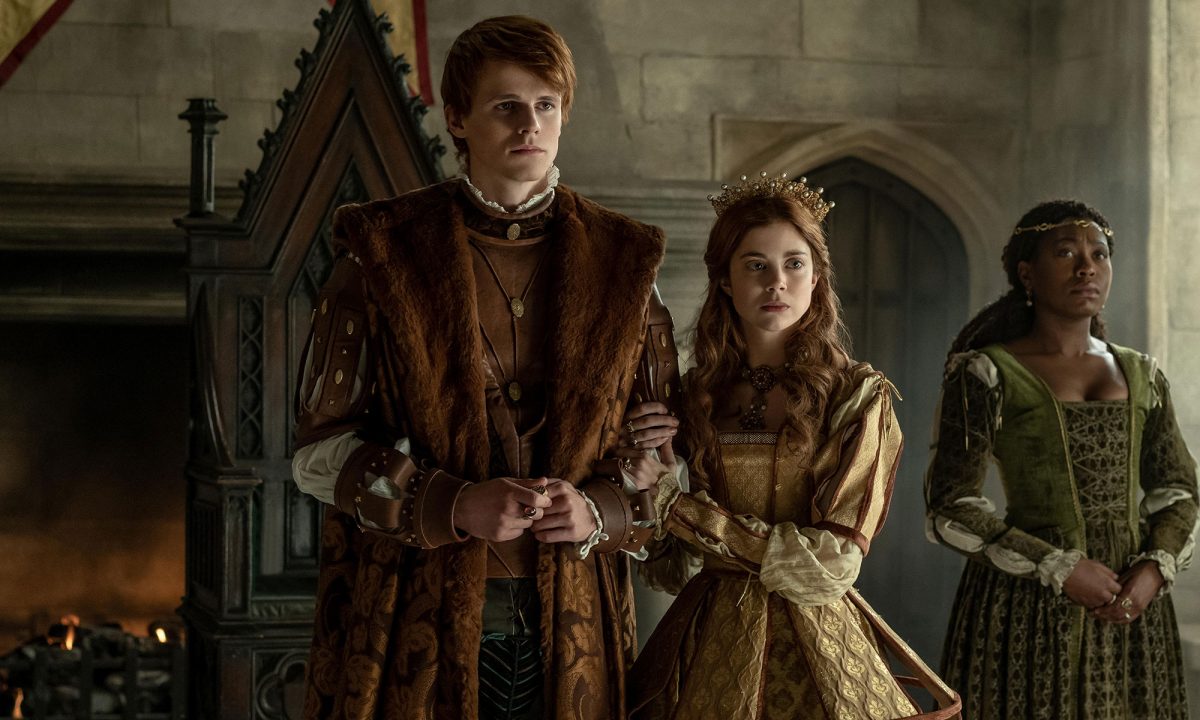 Charlotte Hope i Ruairi O'Connor o serialu Hiszpańska księżniczka: nasza przygoda dobiegła końca