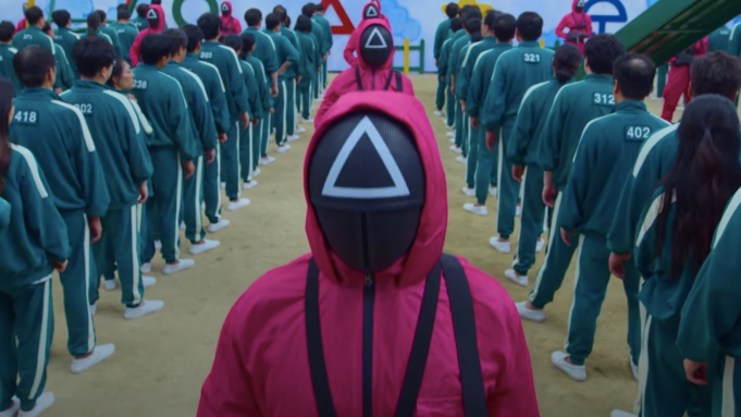 Squid Game to największy hit w historii Netflixa. Wynik imponuje