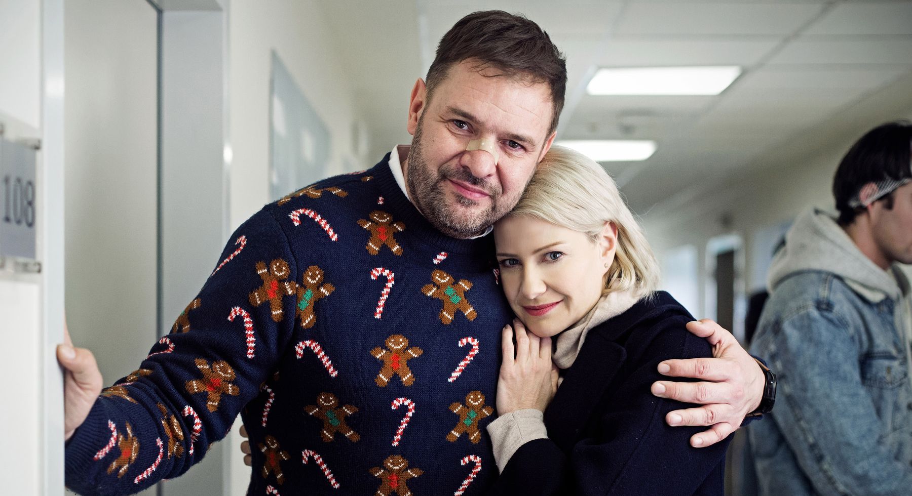 To musi być miłość - zwiastun komedii romantycznej z Małgorzatą Kożuchowską i Tomaszem Karolakiem