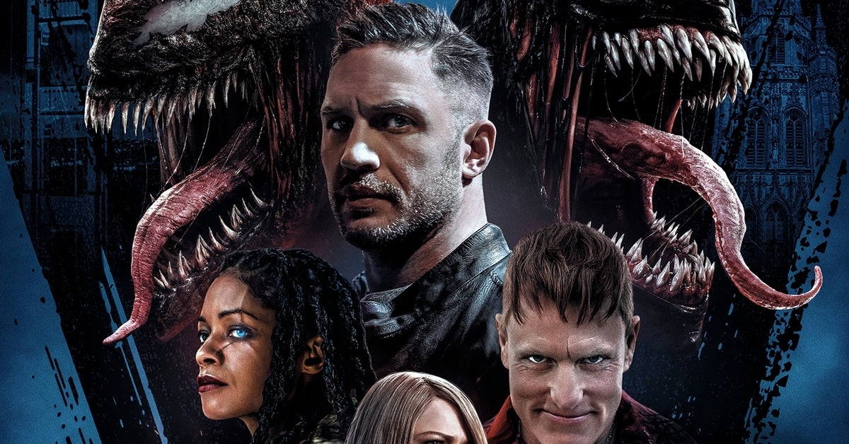 Venom 2 bije rekordy box office sprzed pandemii! Bond rozbija bank