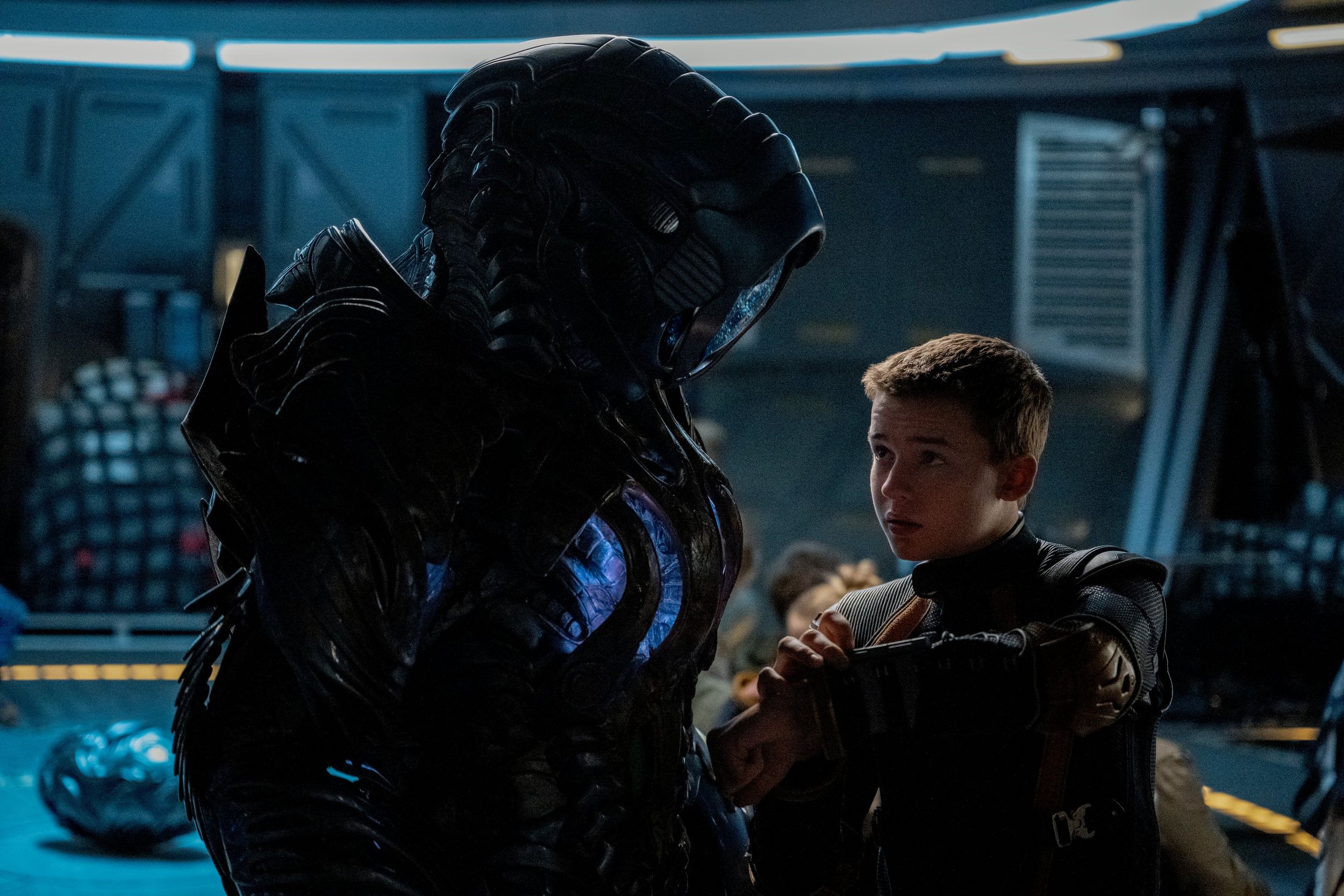 Zagubieni w kosmosie - zwiastun 3. sezonu. Wielki finał historii