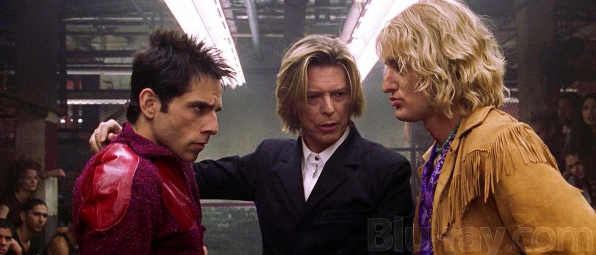 Zoolander: współczesny świat show-biznesu 20 lat wcześniej. Analiza filmu