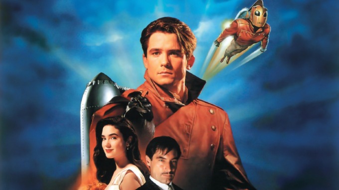 Człowiek rakieta - 30 lat filmu, którego wpływ odczuliśmy w MCU