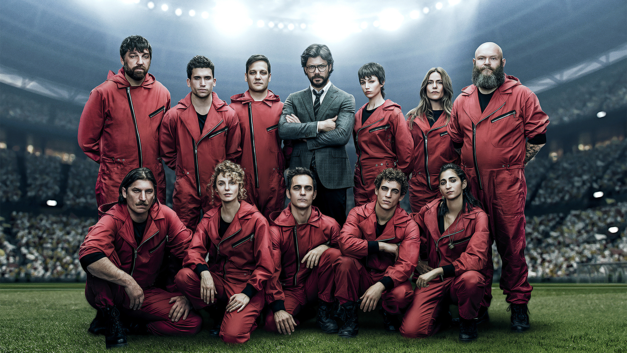 To nie koniec uniwersum Domu z papieru. Netflix zapowiada kontynuację czy spin-offy?