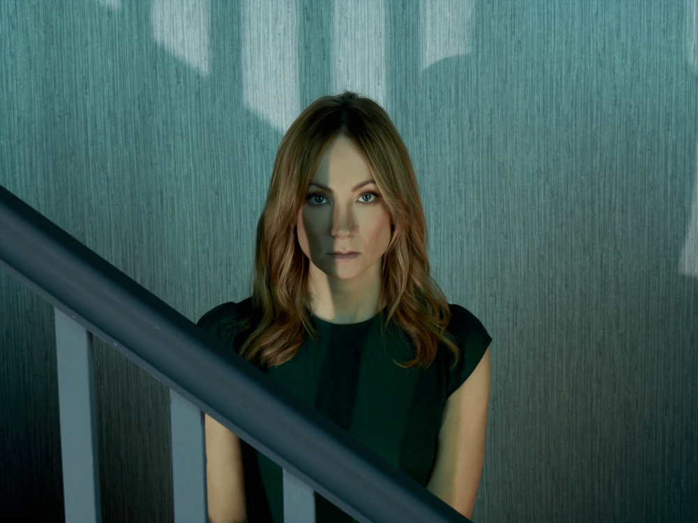     Joanne Froggatt o serialu Angela Black: przemoc w związkach jest niestety powszechna