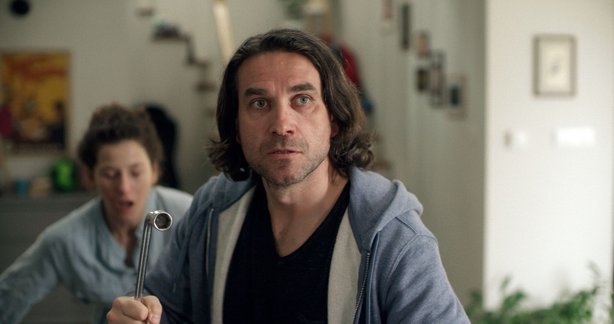 Biały potok - zwiastun polskiej komedii w stylu filmów Woody'ego Allena