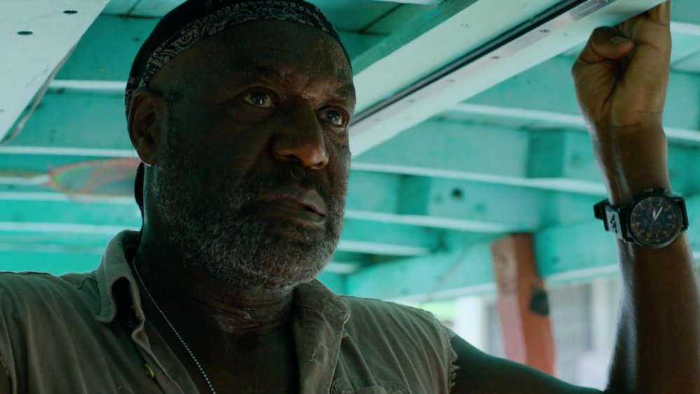     Blade - Delroy Lindo w obsadzie filmu Marvel Studios