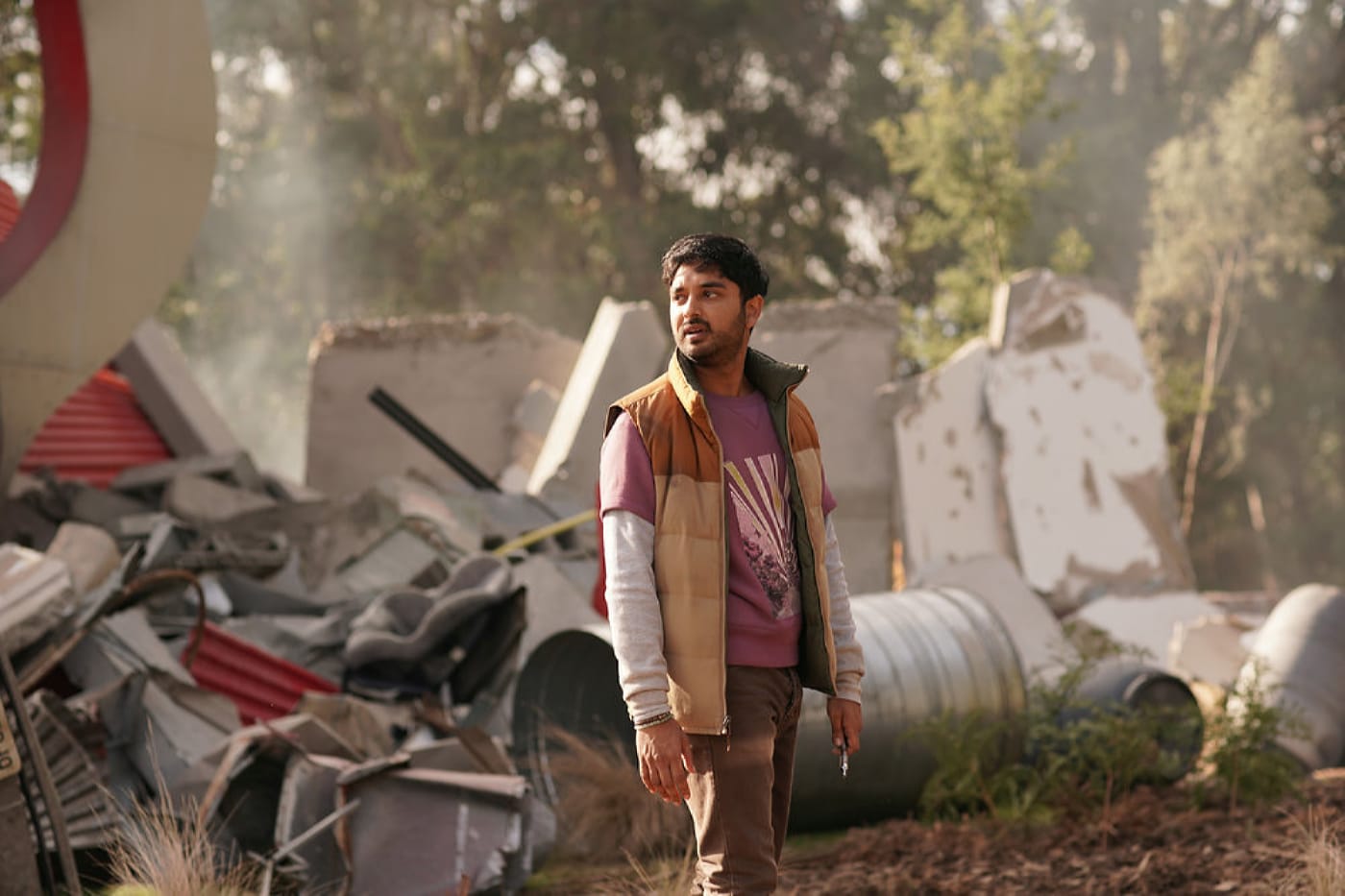     La Brea - będzie 2. sezon. NBC ma hit?