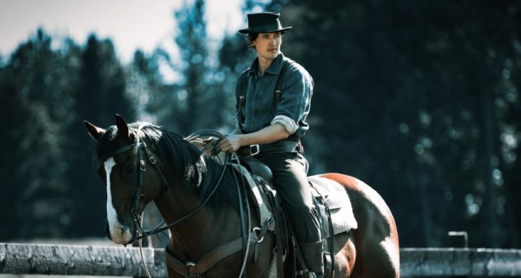 Billy the Kid - teaser serialu o rewolwerowcu Za sterami twórca Wikingów