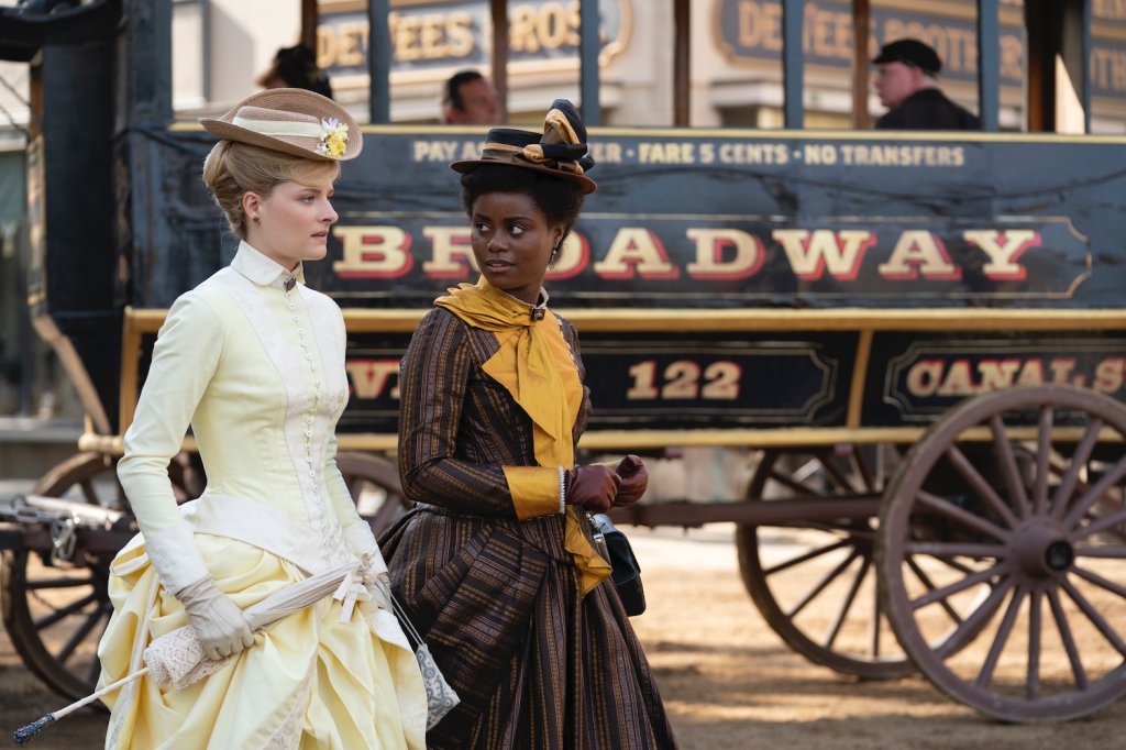     The Gilded Age - zwiastun serialu HBO od twórcy Downton Abbey