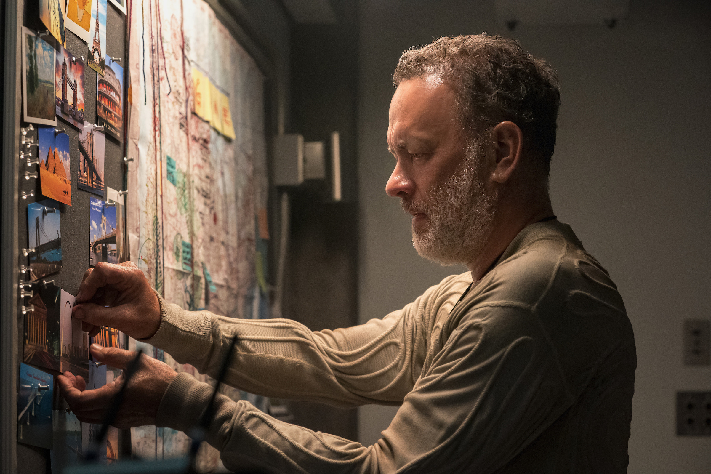     Here - Sony Pictures przejmuje nowy film Roberta Zemeckisa. Ekipa Forresta Gumpa znowu w komplecie