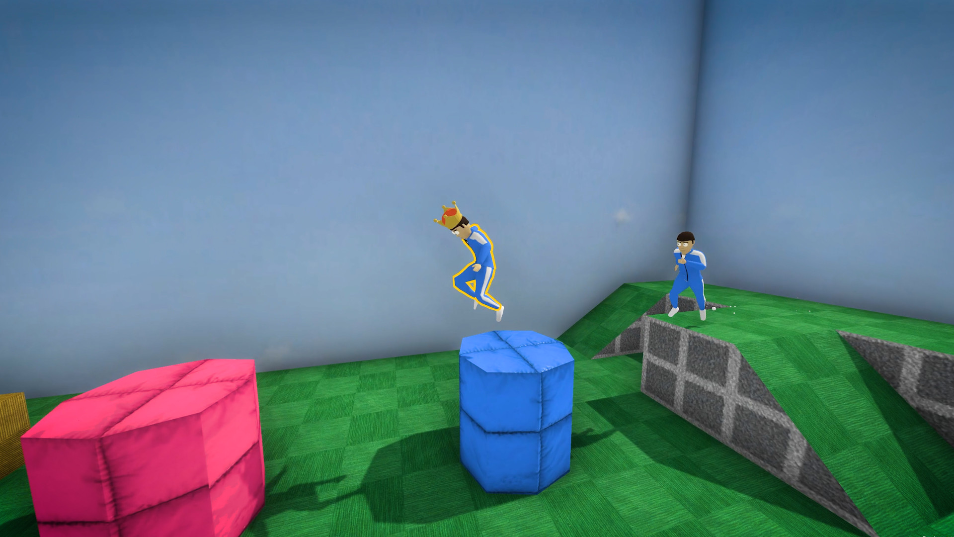 Crab Game To Nowy Hit Na Steam Darmowy Klon Squid Game Cieszy Si Du 