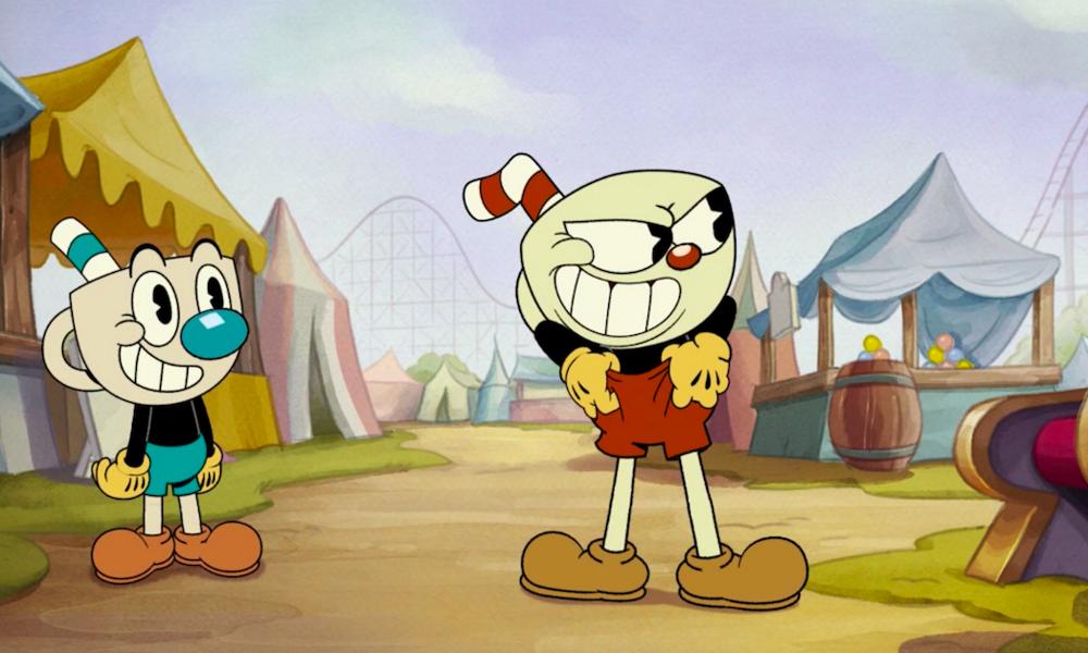     The Cuphead Show! - zwiastun serialu Netflixa na podstawie popularnej gry. Jest data premiery