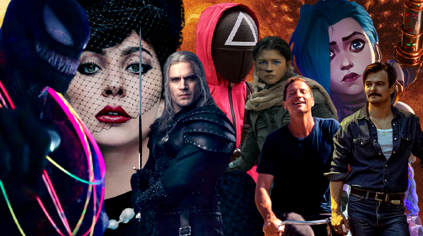 Zachwyty i rozczarowania 2021 - Michał Kujawiński