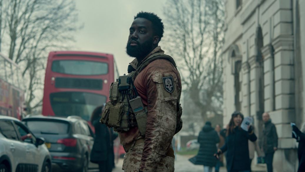 Oto zwiastun 3. sezonu Inwazji. Bohaterowie jednoczą się przeciwko większemu zagrożenia