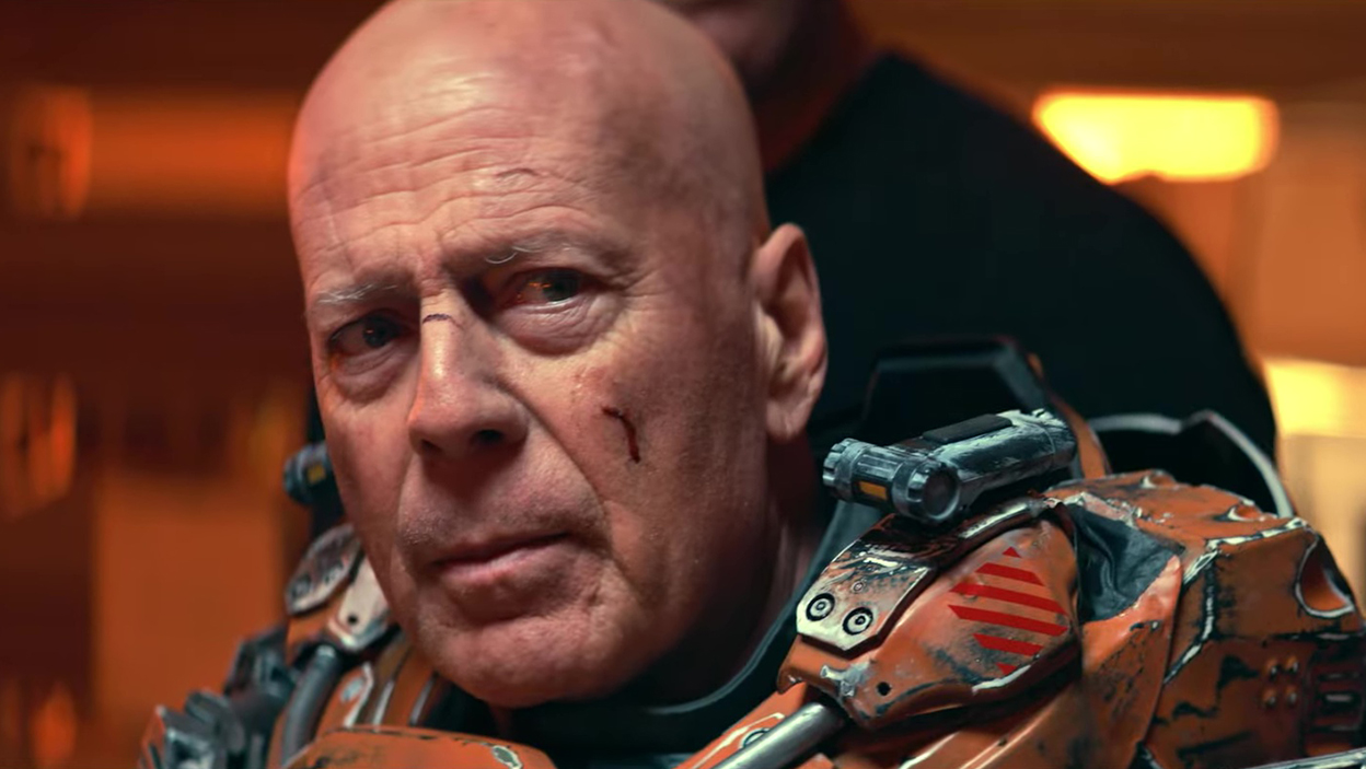 Złote Maliny 2022: NOMINACJE. Najgorsze filmy i specjalna kategoria dla Bruce'a Willisa!