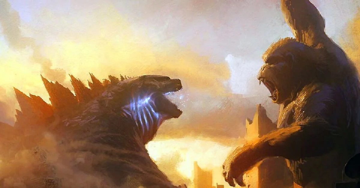     Godzilla kontra Kong 2 - plotka o przeciwniku potworów. Ten gigant może pozytywnie zaskoczyć