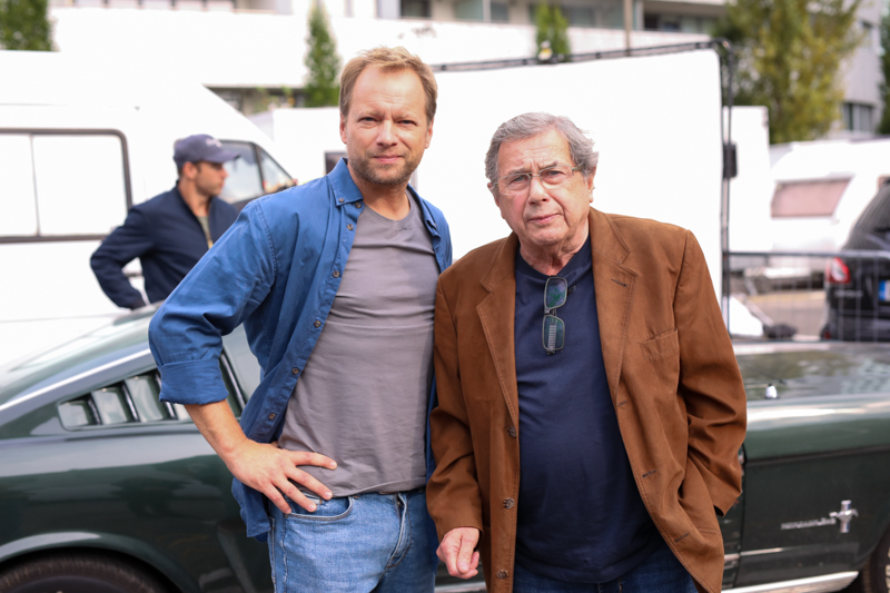     Fuks 2: Reaktywacja od kuchni, czyli jak powstaje kontynuacja kultowej komedii? [NA PLANIE]