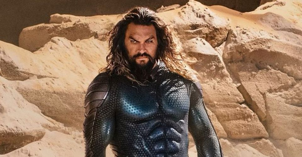     Jason Momoa pod ostrzałem - "Kocham cię, Ezra". Aktor zawiódł fanów