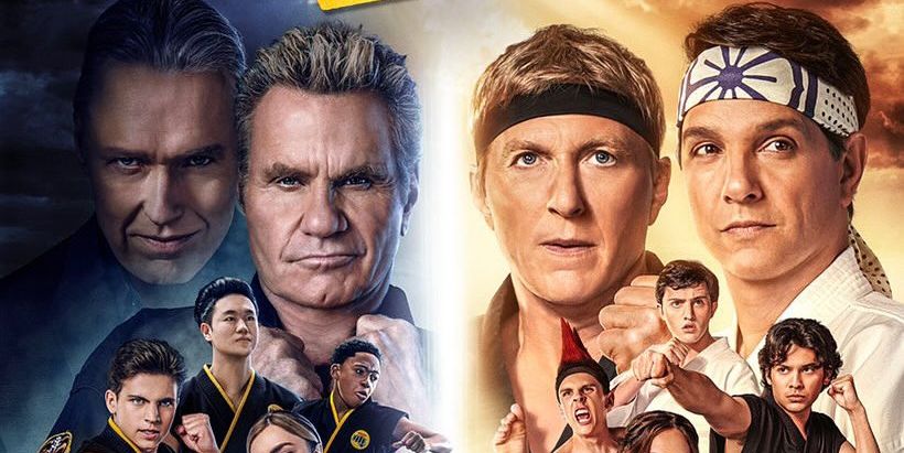     Cobra Kai - pełny zwiastun 4. sezonu. Walka, na którą czekaliśmy!