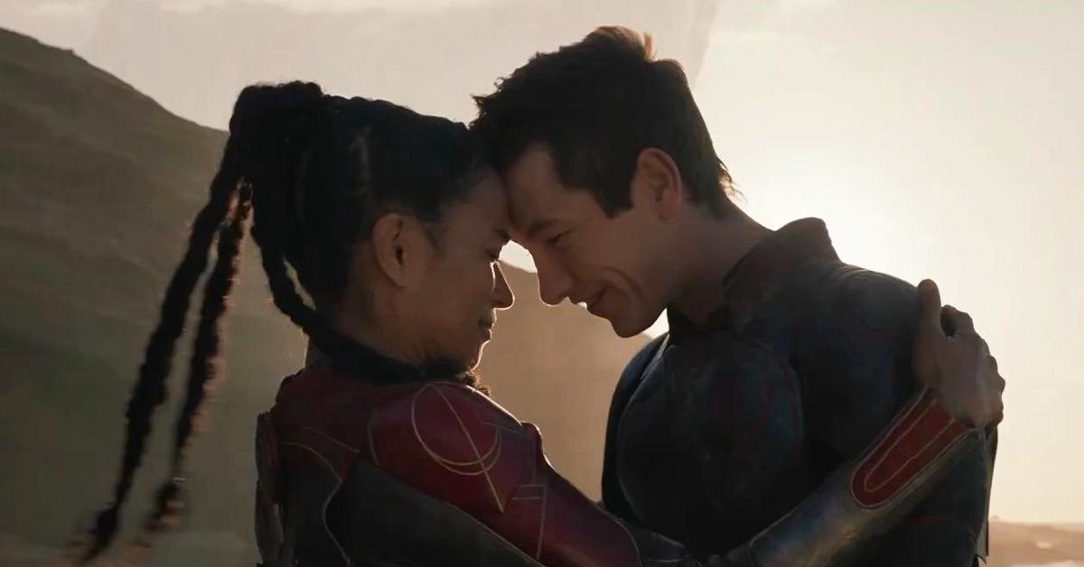     Eternals - Barry Keoghan o negatywnym odbiorze. Dlaczego widzom i krytykom nie spodobał się film?