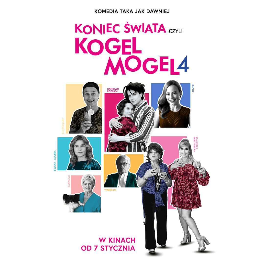Koniec świata, czyli Kogel Mogel 4 (2022) - naEKRANIE.pl