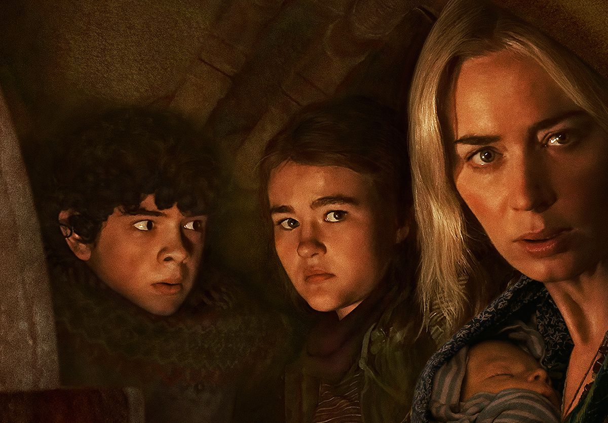     Ciche miejsce 3 powstanie obok spin-offu. Kiedy premiera?